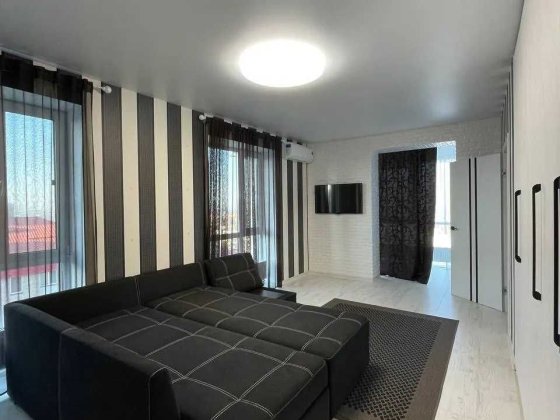 Здається 1к в самому центрі Дніпра ЖК "Palermo" з панорамним видом Дніпро