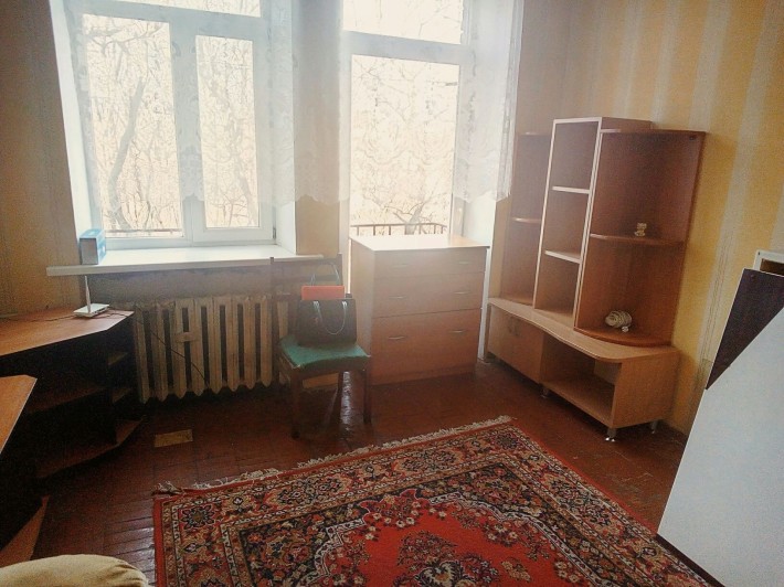 Окрема кімната, (без хазяїна) на Патріотичній 32, 3500грн.включені ком - фото 1