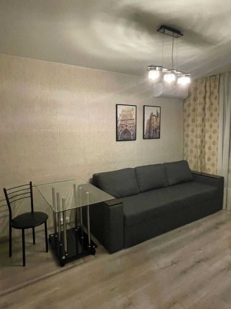 Здається 1-кімнатна квартира на Оболонському проспекті 15Б - фото 1