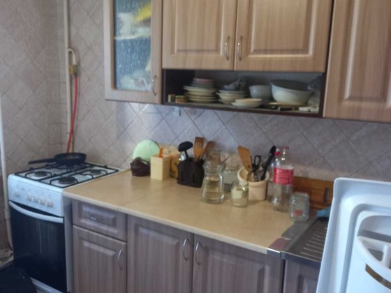 Без комунальних,Академмістечко,Чорнобільська, з балконом Киев