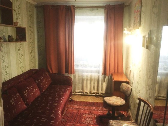 Сдаю комнату, пр. Мира, коммуналка включена Миколаїв