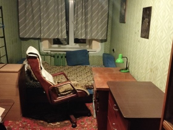 Здаетсья одна комната с хозяином Николаев