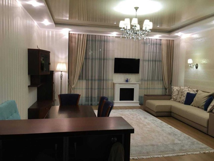 ЖК Источник / Аренда квартиры в центре 90 м2 / Бот Сад / НОВОСТРОЙ - фото 1