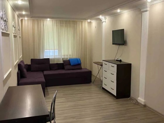 Здам 1 кімнатну квартиру-студію, ЖК 'Искринский' Харків