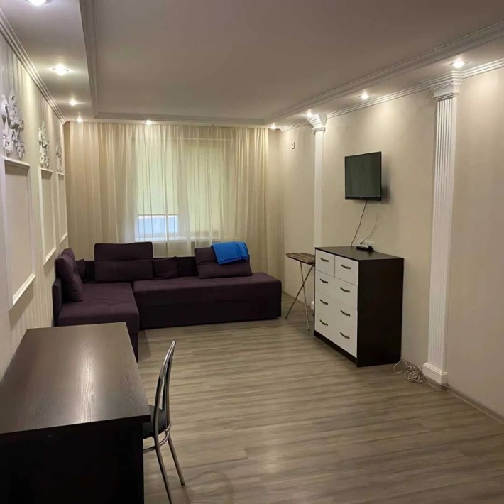 Здам 1 кімнатну квартиру-студію, ЖК 'Искринский' - фото 1