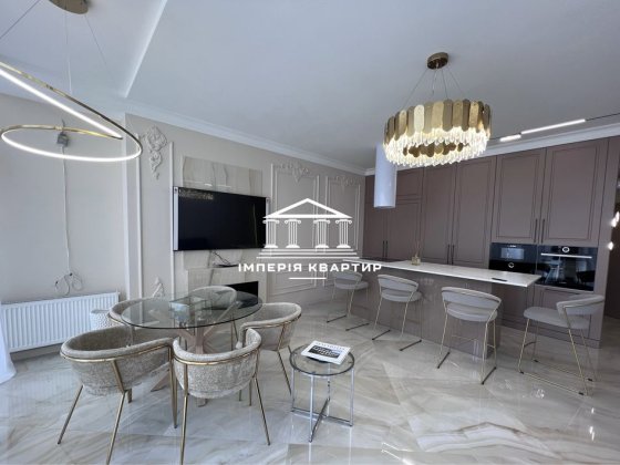 Аренда Lux 4к апарт Пентхаус ЖК Резиденция Харків