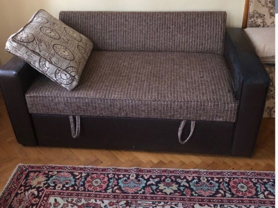 Підселення в 1 кім.,чотирьох кімнатної квартири.Біля медінституту. Львов