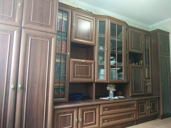 Здаю 1 кімнату в 3-х кімнатній квартирі.Живе одна хазяйка. Київ