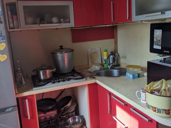 Гостинка в аренду, ремонт! Харків