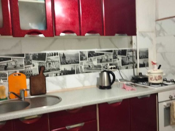 Здам кімнату без проживання господарів біля парку Молодіжний Київ