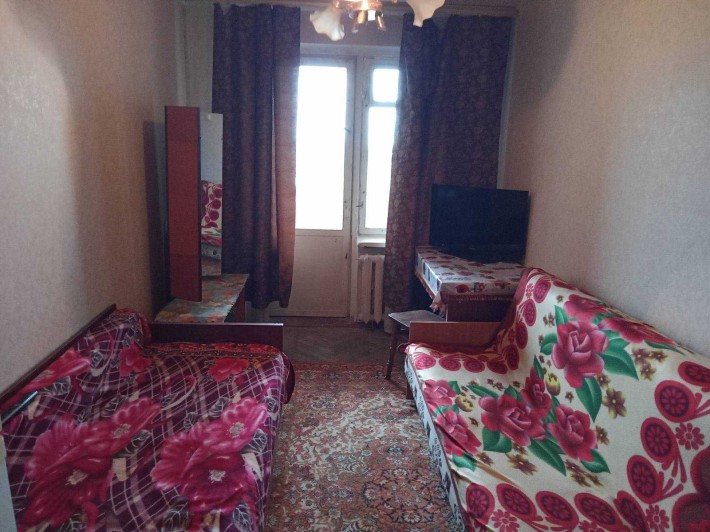 Комната для 1 человека метро Позняки - фото 1