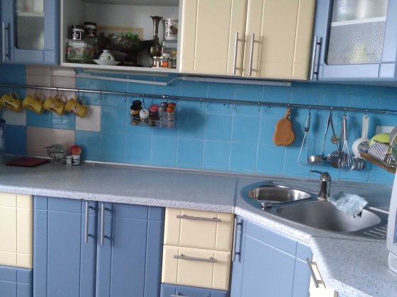 Здам кімнату в 3х кімн.квартирі, жінці, Початок Троєщини. Без комісії. Київ