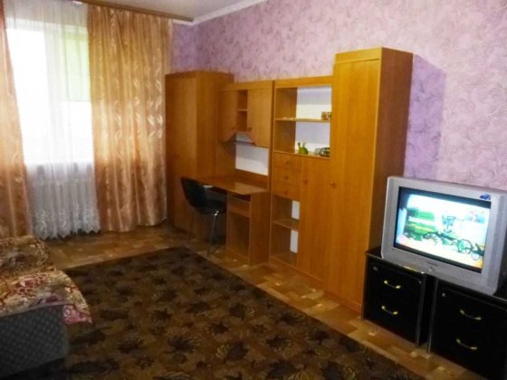 Окрема кімната, в 2-х кімнатній квартирі, 7 хв від метро Позняки. Київ