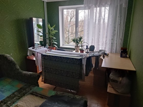 Сдам кімнату в трикімнатнії квартирі Київ