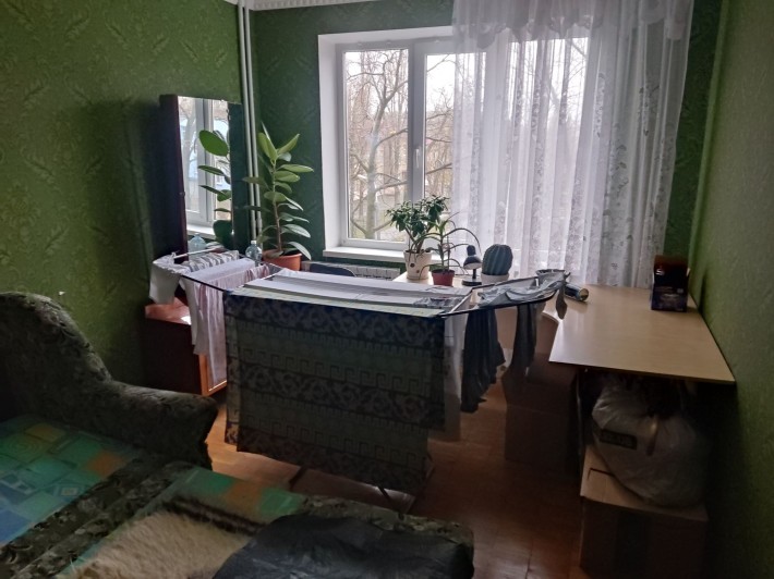 Сдам кімнату в трикімнатнії квартирі - фото 1