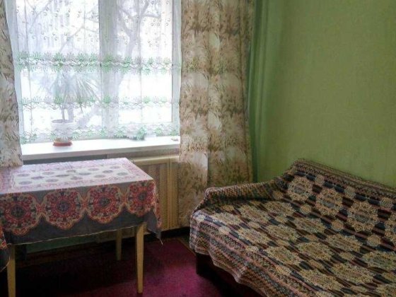 Здам кімнату довгостроково, центр, у 3-к квартирі, з господарем Киев