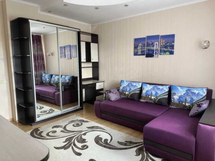 Здається 3 кімнатна квартира Святошинський район - фото 1