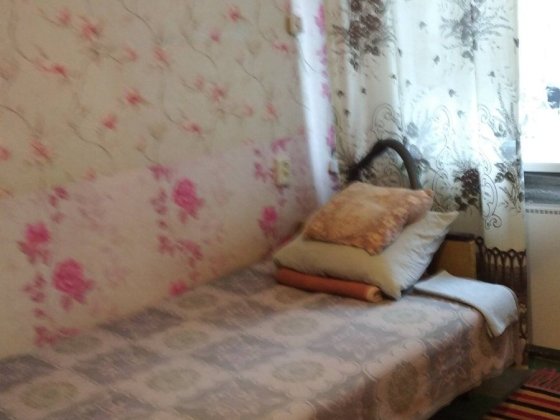 Здам кімнату у 2-х кімнатній комунальній квартирі Слобожанське