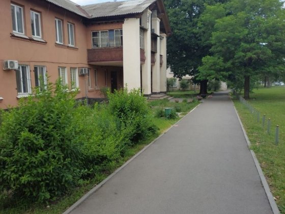 Сдам семейное общежитие.пр.Аерокосмический Горбани