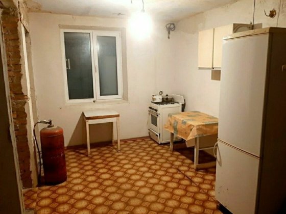 Сдам комнату для семьи или женщине, идёт реконструкция без удобств Довжок