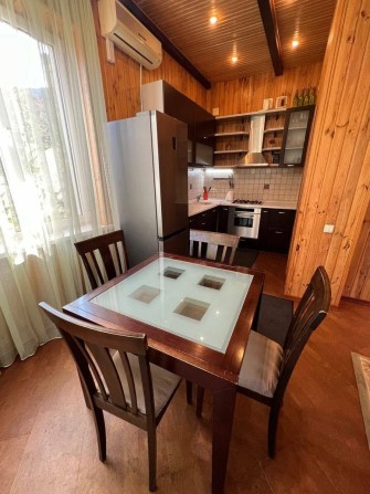 Оренда будинку Гостомель Канадське селище Газ, Генератор, Бомбосховище - фото 1