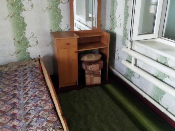 Домик из двух комнат и коридорчика Ізмаїл