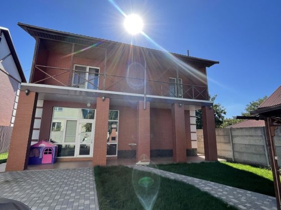 Сдам дом на Бугово (до лета) Черноморск