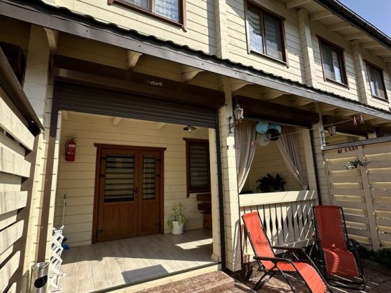 Сдам до лета Дом возле моря; газ, двухконтурный котел Черноморск