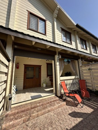 Сдам до лета Дом возле моря; газ, двухконтурный котел - фото 1