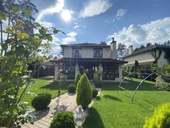 Без % Дом + СПА автономное электричество Лесная Буча Буча