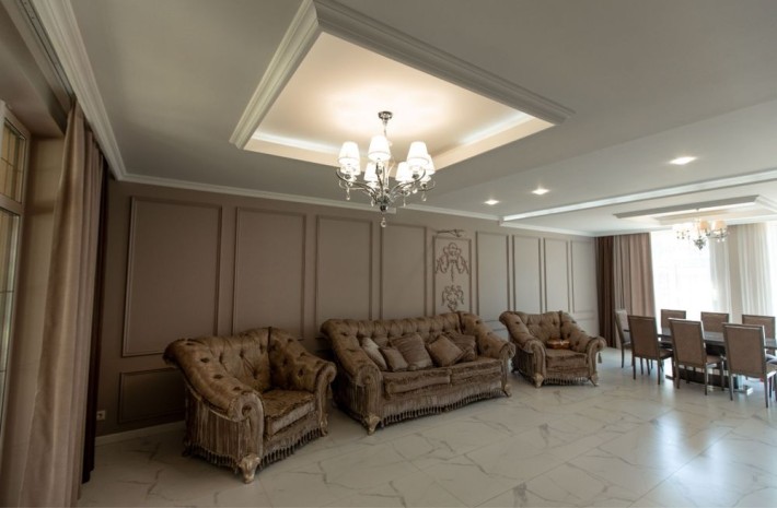 Оренда котеджу 180 м² з меблями та ділянкою 15 соток, Лісова Буча - фото 1