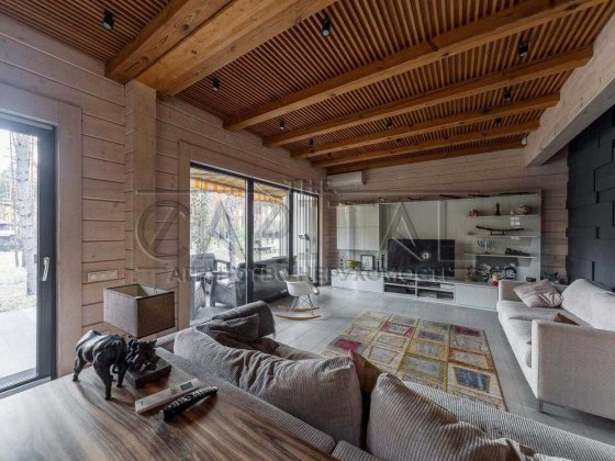 Оренда будинку з генератором, Буча Буча