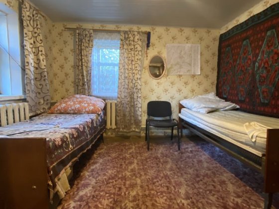 Флігель на Роменській