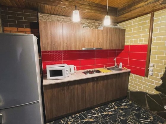 1-к Подол, часть дома, место под машину Полтава