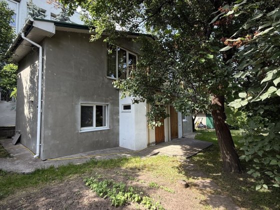 Оренда частини будинку в Центрі міста Черкаси