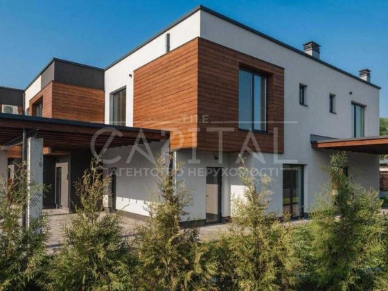 Оренда просторого таунхаусу — Віта-Литовська | 157 м² | 4 кімнати Київ