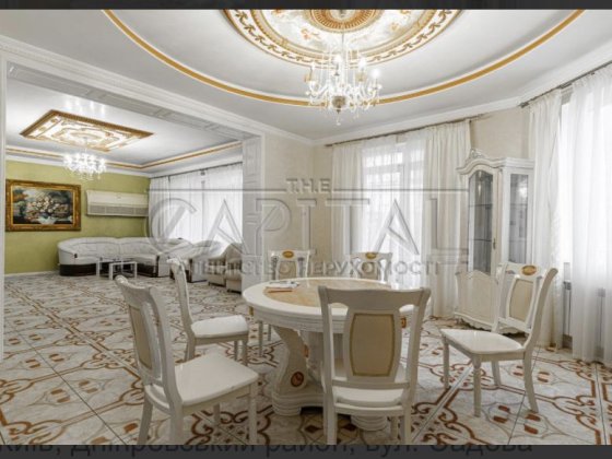 Розкішний 3-поверховий будинок біля Дніпра • БІЛЬЯРДНА • Тераса, двір Київ