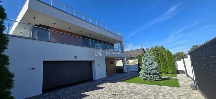 Оренда Будинок Київ Голосієво Кошового 500 м2 7 кімнат можемо під офіс - фото 1