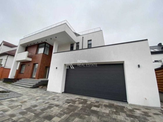 Оренда Будинок 8к 570 м2 вул Ольшанська Печерськ Киев Киев