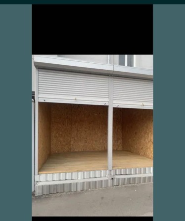 Ларьок здам район привокзальний шмідта - фото 1