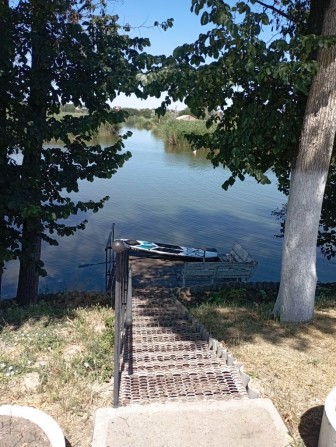 Сдам дачу в Самаровке возле реки первая линия , мостик, пляж - фото 1