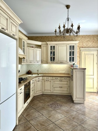 Оренда будинку на Правому березі Сонячний, м.Запоріжжя Бородинський - фото 1