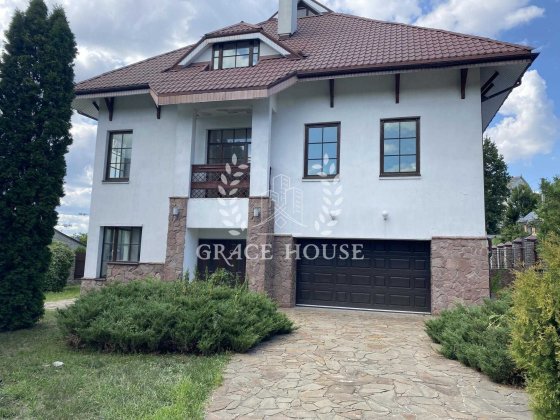 БЕЗ% Аренда дома(400м) под офис, Совки, Соломенский р-н, 5 комнат Київ