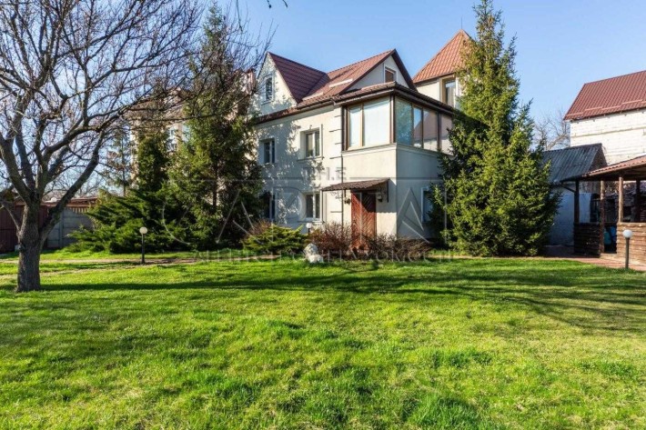 Оренда будинку 200м2  Голосіївський р-н Київ Острів Водників 7 соток - фото 1