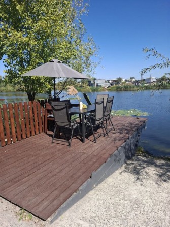 Сдам в аренду уютный дом у воды в р-не ж/м Коммунар Отличная локация. - фото 1