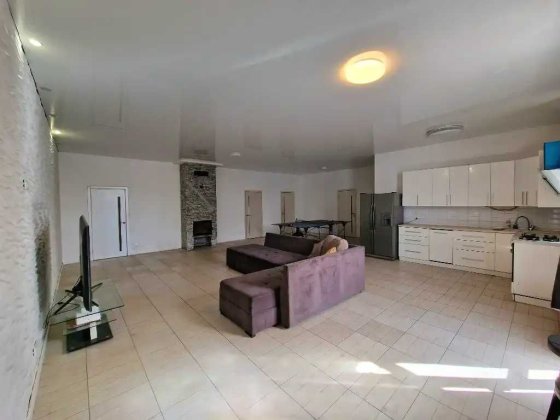 Сдам большой дом на Мирном 6к правый берег Дніпро