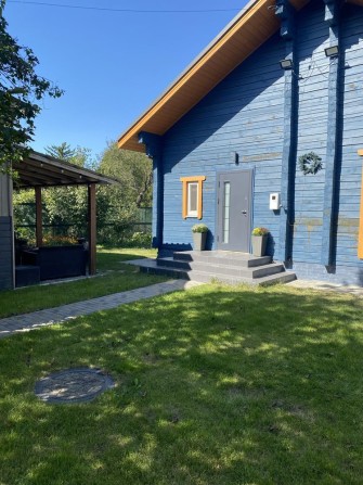 Особливий еко-будинок в осокорках біля Дніпра - фото 1