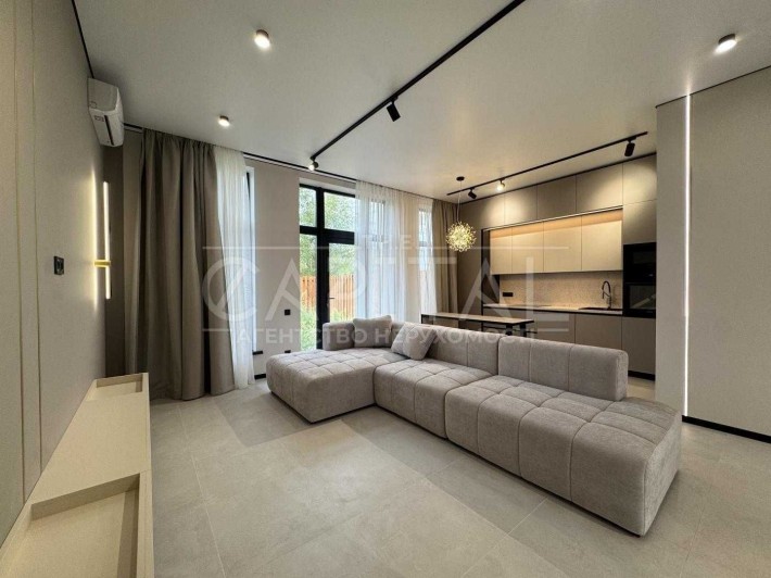 ПЕРША ЗДАЧА ! Оренда сучасного ТАНХАУСА Осокорки вул. Виноградна - фото 1