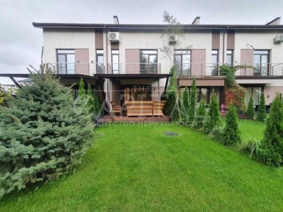 ОРЕНДА будинку з терасою, 170м2, Київ, Троєщина, Осокорки Киев