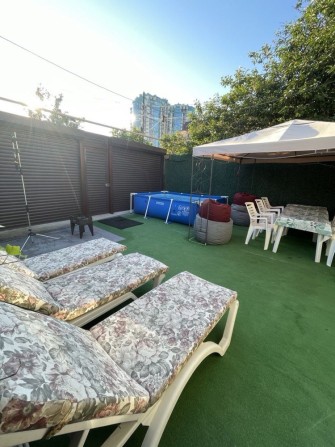 Одесса 16 Фонтана! Газ плита! 2 паркоместа! Двор! - фото 1